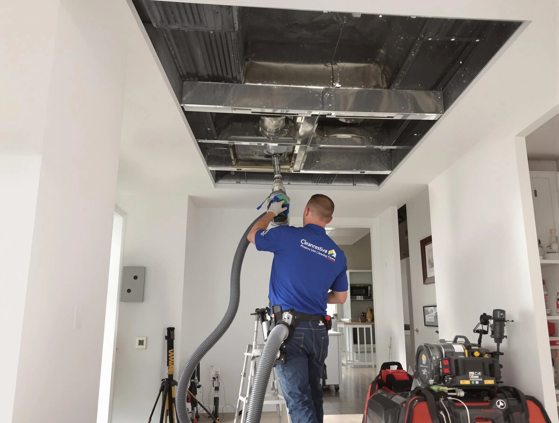 Air Duct Cleaning service in Waltham, MA