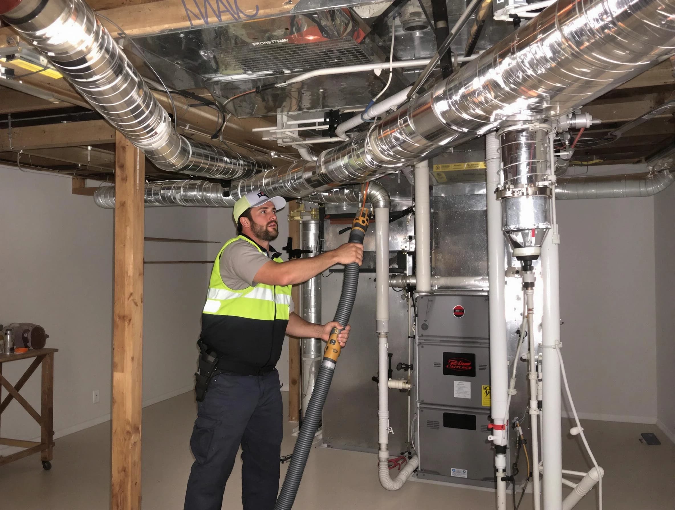 Furnace Cleaning service in Waltham, MA